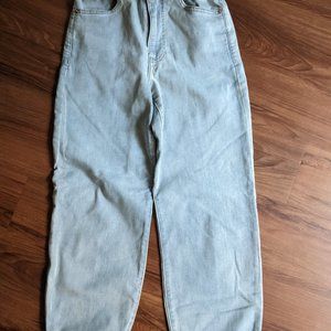 Relaxed Express jean joggers